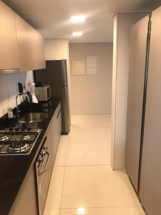 Apartamento Solar Tambau Residencial João Pessoa Exterior foto