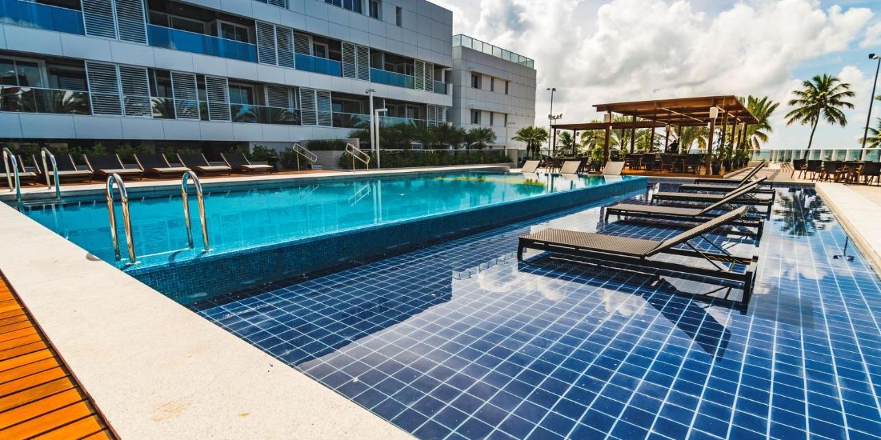 Apartamento Solar Tambau Residencial João Pessoa Exterior foto