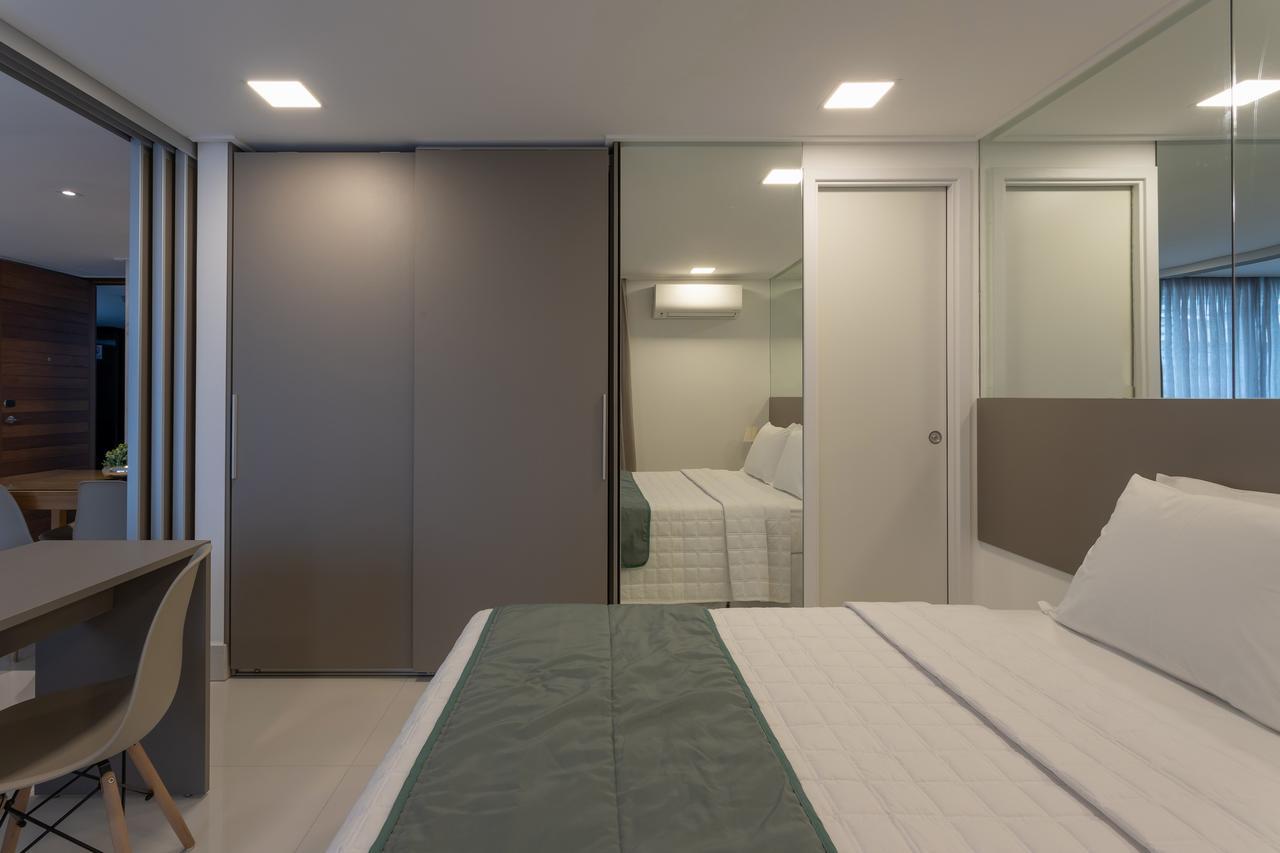 Apartamento Solar Tambau Residencial João Pessoa Exterior foto